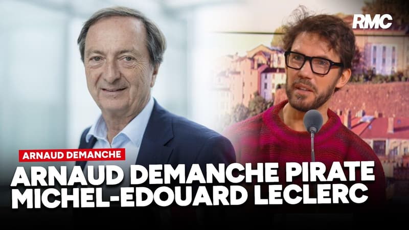 Michel-Edouard Leclerc, personnalité politique préférée des Français