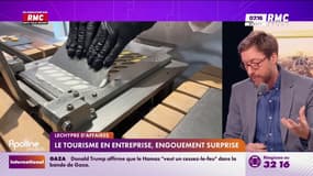 Le tourisme en entreprise séduit de plus en plus de Français
