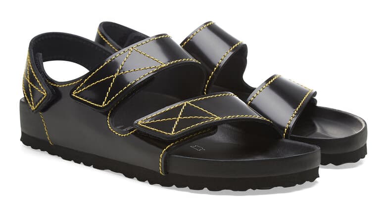Proenza Schouler x Birkenstock 