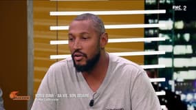 Buzzer : L'anecdote de la maman de Boris Diaw sur son 1er match en poussins !