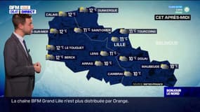 Météo Nord-Pas-de-Calais: un temps maussade ce lundi, jusqu'à 10°C attendus à Douai