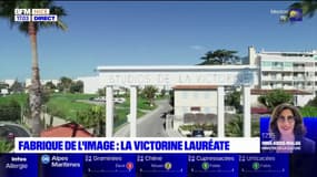 Fabrique de l'image: la Victorine lauréate
