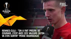 Rennes-Cluj : Les regrets de Bourigeaud après la défaite