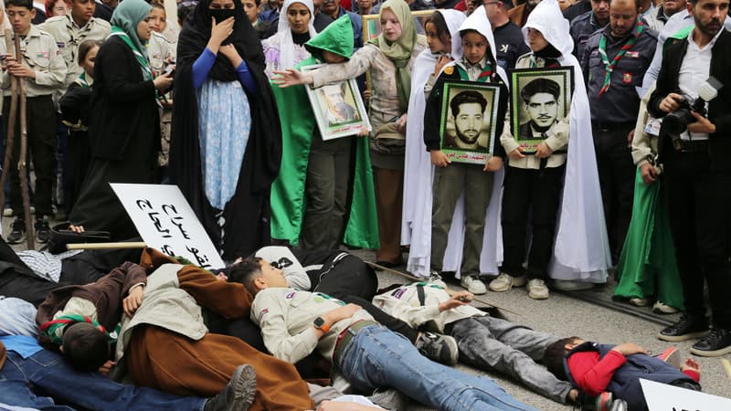 "Crimes d'état", "massacres"... Pour les Algériens, Sétif représente "une date constitutive de l'histoire du mouvement national"
