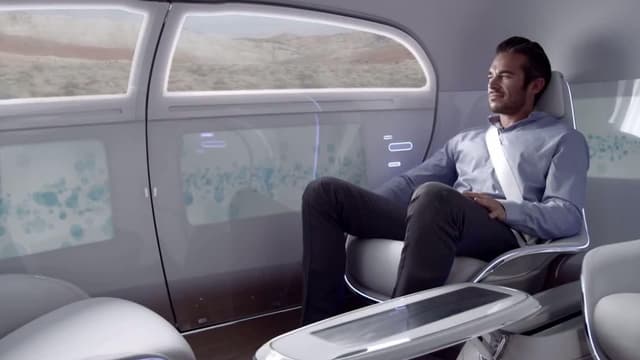 La voiture autonome va exploser dans les 20 prochaines années.
