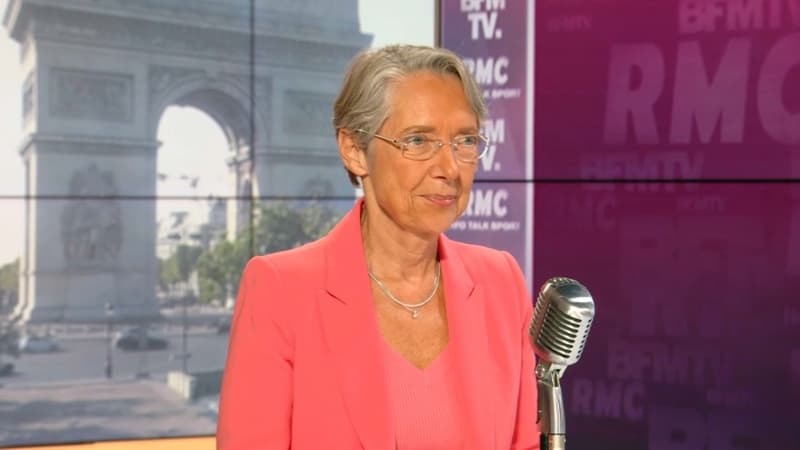 Elisabeth Borne