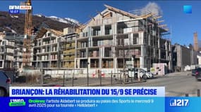 Briançon: la réhabilitation du quartier du Quinze Neuf se précise