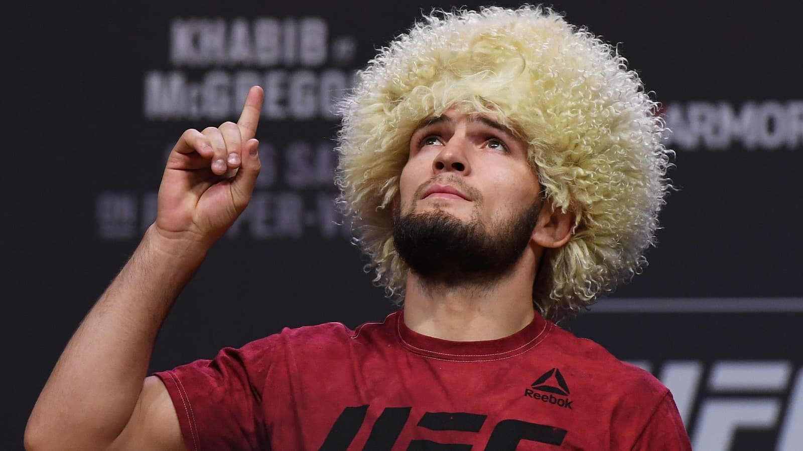 Khabib Nurmagomedov Khabib Nurmagomedov
