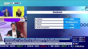 La pépite RSE : Investir son épargne de manière engagée pour l'environnement avec Goodvest, par Cyrielle Hariel - 21/10