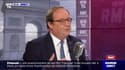 François Hollande fustige la réforme des retraites sur RMC et BFMTV