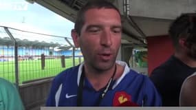 XV de France : les supporters derrière les Bleus 