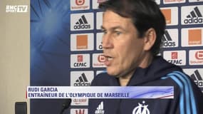 OM : Garcia gêné concernant Sakai
