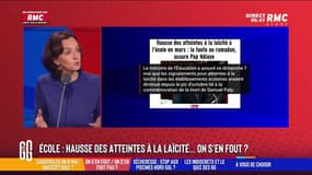 "On s'en fout, on s'en fout pas" : Hausse des atteintes à la laïcité dans les écoles - 08/05
