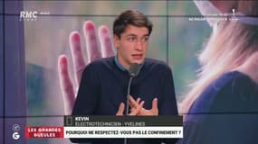 "Ce phénomène où l’État nous dicte notre vie à ce point est la chose la plus alarmante que j’ai vu ces dernières années"