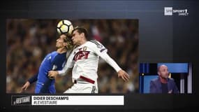 Le Vestiaire - Dugarry: "Je m'ennuie devant les matches de l'équipe de France"