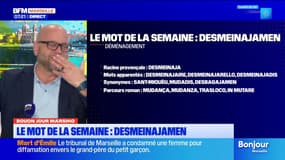 Notre invité est Jean-Michel Turc pour la chronique provençale. 