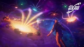 Lors de son événement Big Bang, Fortnite a ouvert la porte à de nouveaux univers, proposant de nouvelles expériences de jeu.