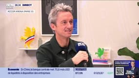 Nicolas Santi-Weil (AMI Paris) : Le succès phénoménal de la griffe Ami Paris - 10/10