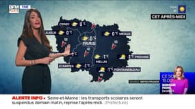 Météo Paris-Ile de France du 10 octobre: l'épisode de froid se poursuit