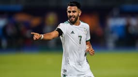 Riyad Mahrez