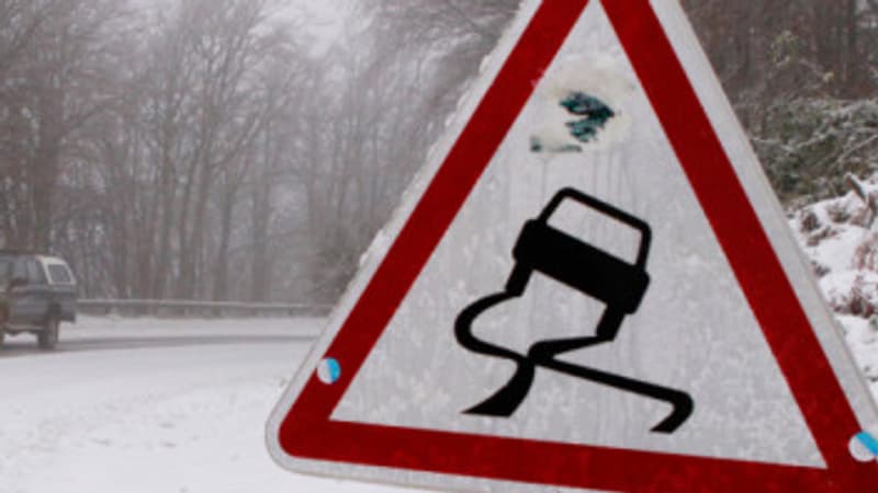 Neige, verglas, froid... Quel météo pour ce week-end?