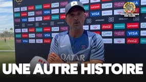 PSG : Coupe du monde des clubs, l'ambition de Luis Enrique