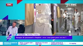"Mon mari a été retrouvé mort par terre dans la salle d'attente aux urgences" : le témoignage glaçant de Claudine