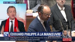 L’édito de Christophe Barbier: Edouard Philippe à la manœuvre