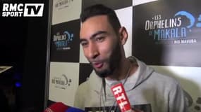 La Fouine attend "une grosse victoire du PSG" contre Barcelone