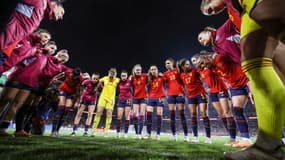 Sélection espagnole féminine