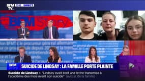 Story 2 : Suicide de Lindsay, la famille porte plainte - 01/06