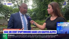 Hautes-Alpes: le préfet annonce la levée de "la vigilance sécheresse" sur le bassin du Buëch-Méouge