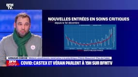 Story 2 : Jean Castex et Olivier Véran parlent de la situation Covid à 19h sur BFMTV - 06/12
