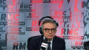 "Je suis parfaitement loyal à François Fillon, je l’ai toujours été, mais il ne faut évacuer aucune hypothèse"