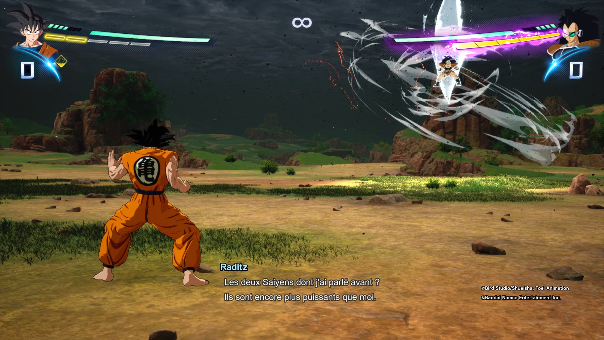 Dragon Ball: Sparking! Zero Dragon Ball: Sparking! Zero