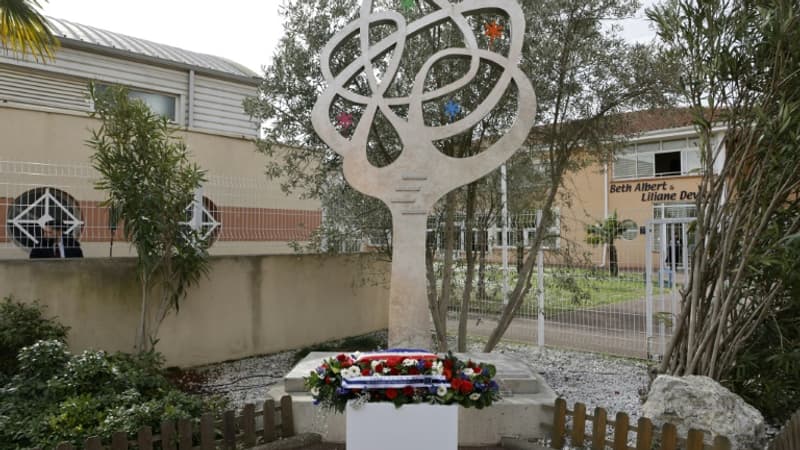 La France honore les victimes de 