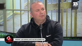 La GG du jour : Les surveillants de prisons ne décolèrent pas - 19/01