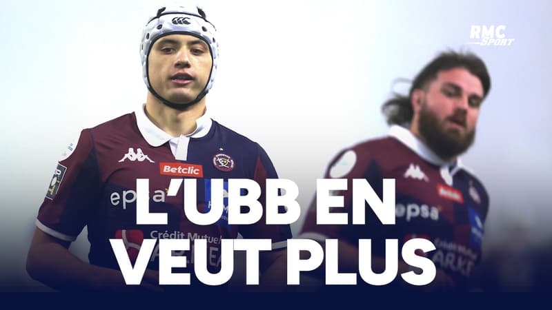 UBB-Racing : Les hommes de Bru visent toujours le top 2