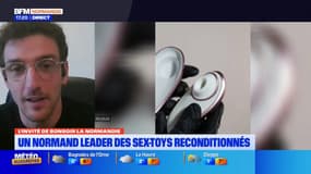 "Un marché qui explose": un Normand leader des sex-toys reconditionnés
