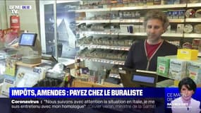 Les Français peuvent payer certaines factures chez le buraliste à partir de ce lundi