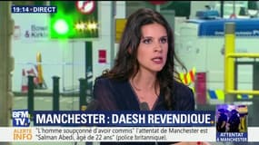 Attentat à Manchester: l’auteur de l’attentat identifié
