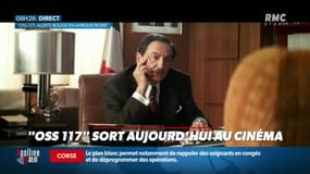 Le portrait de Bourdin : qui est Hubert Bonisseur de La Bath, alias "OSS 117" ? - 04/08