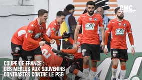 Coupe de France : Des Merlus aux souvenirs contrastés contre le PSG