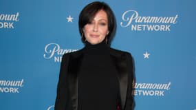 Shannen Doherty à Los Angeles en 2018