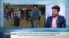 Les avions sont de plus en plus en retard... à cause de la France