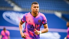 Kylian Mbappé