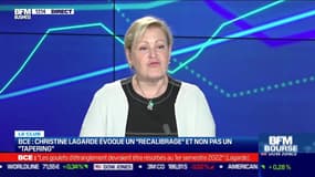 BCE : Christine Lagarde évoque un "recalibrage" et non pas un "tapering" - 09/09