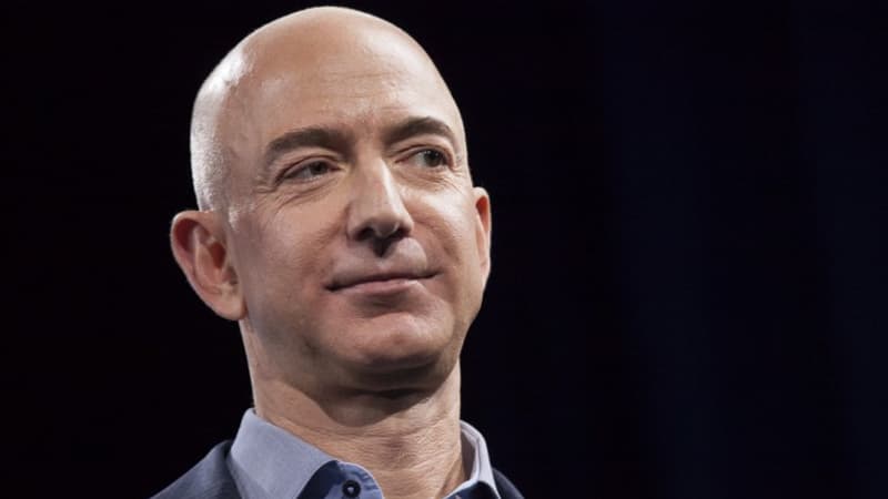 Jeff Bezos cède pour 2 milliards de dollars d'actions Amazon