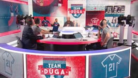Duga défend Thiago Silva coupable sur le but napolitain à Naples