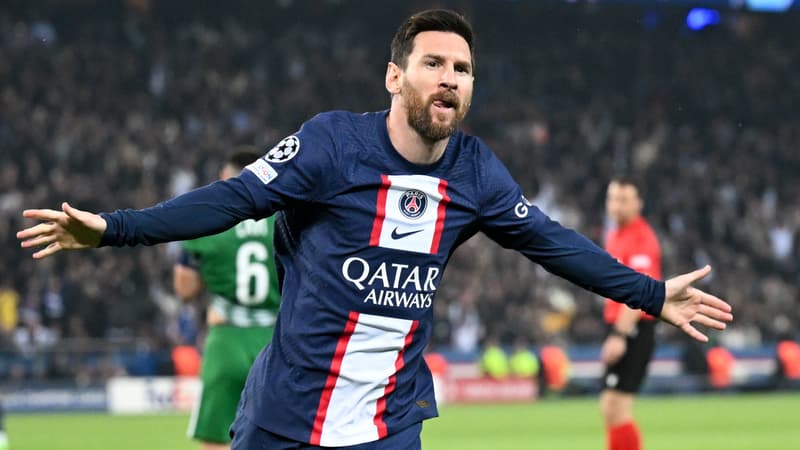 Mercato: Messi aurait donné son accord pour prolonger au PSG